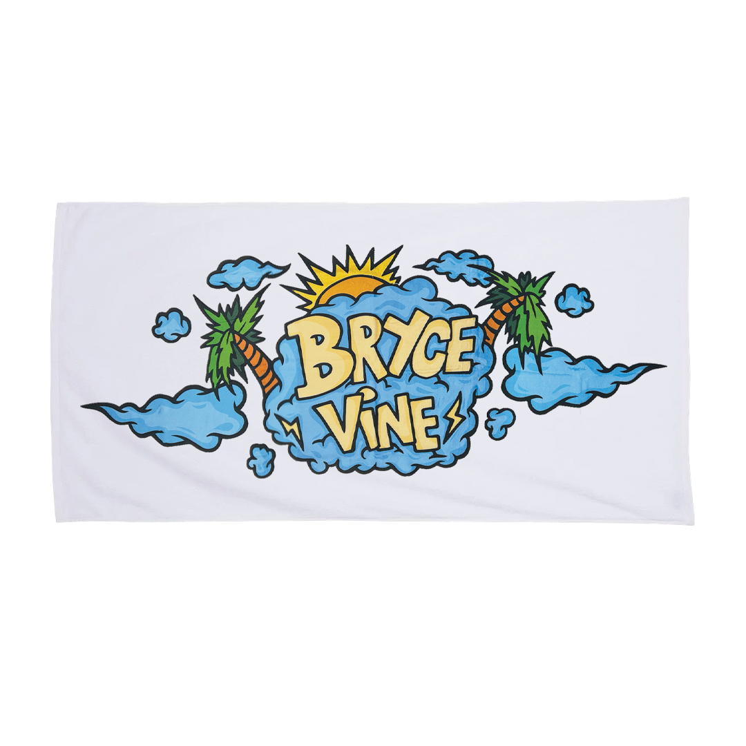 JonezyArtwork Beach Towel