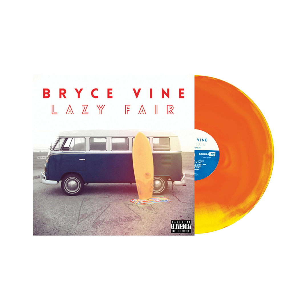 Lazy Fair 10th Anniversary Ltd. Ed. Vinyl LP