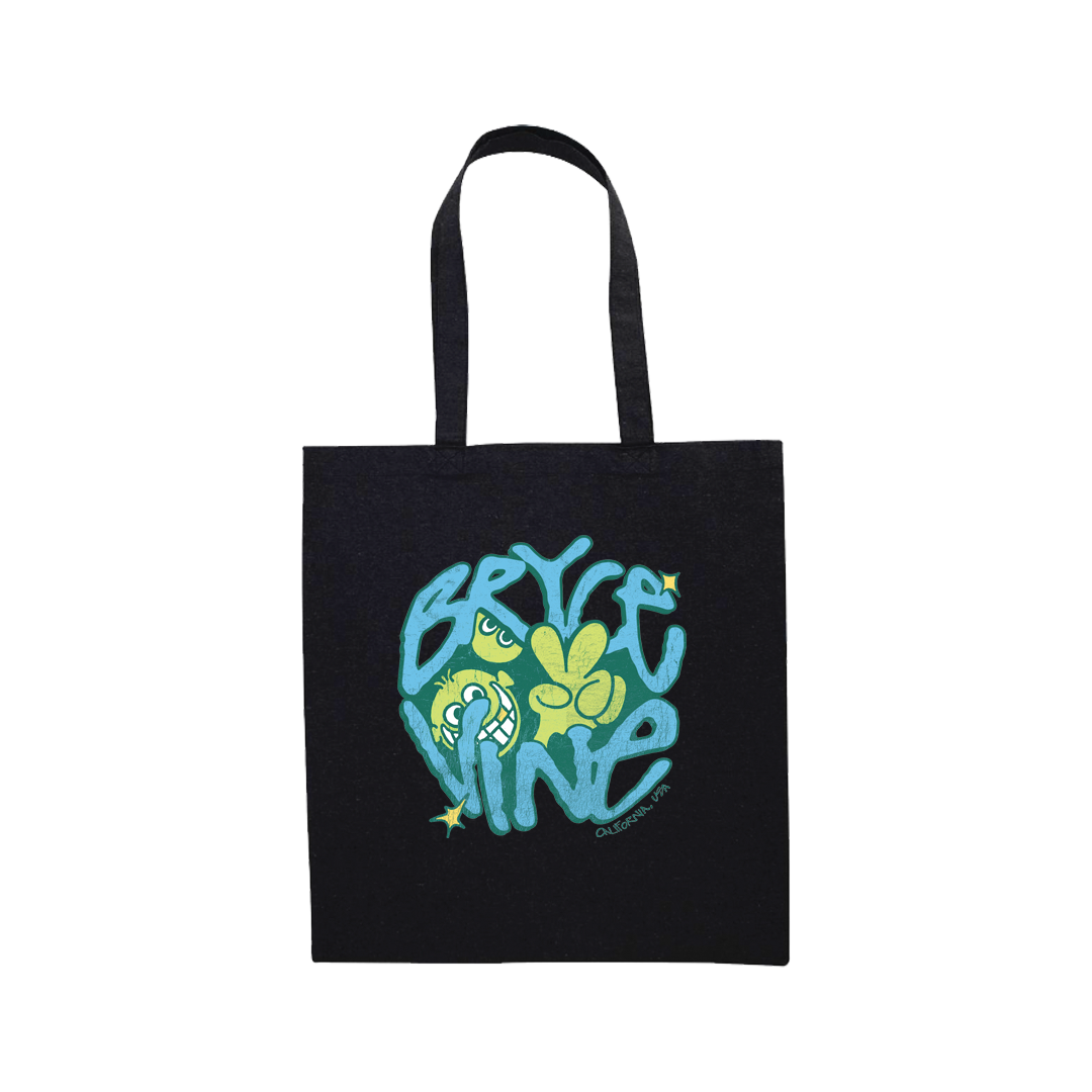 Peace Tote