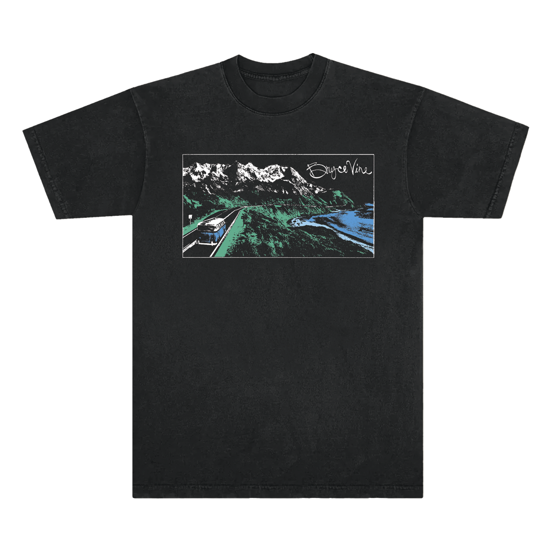 Rocky Coast Tee