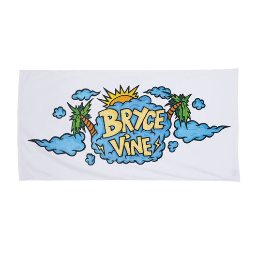 JonezyArtwork Beach Towel