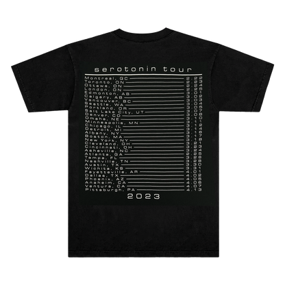 Serotonin Tour ’23 T-Shirt
