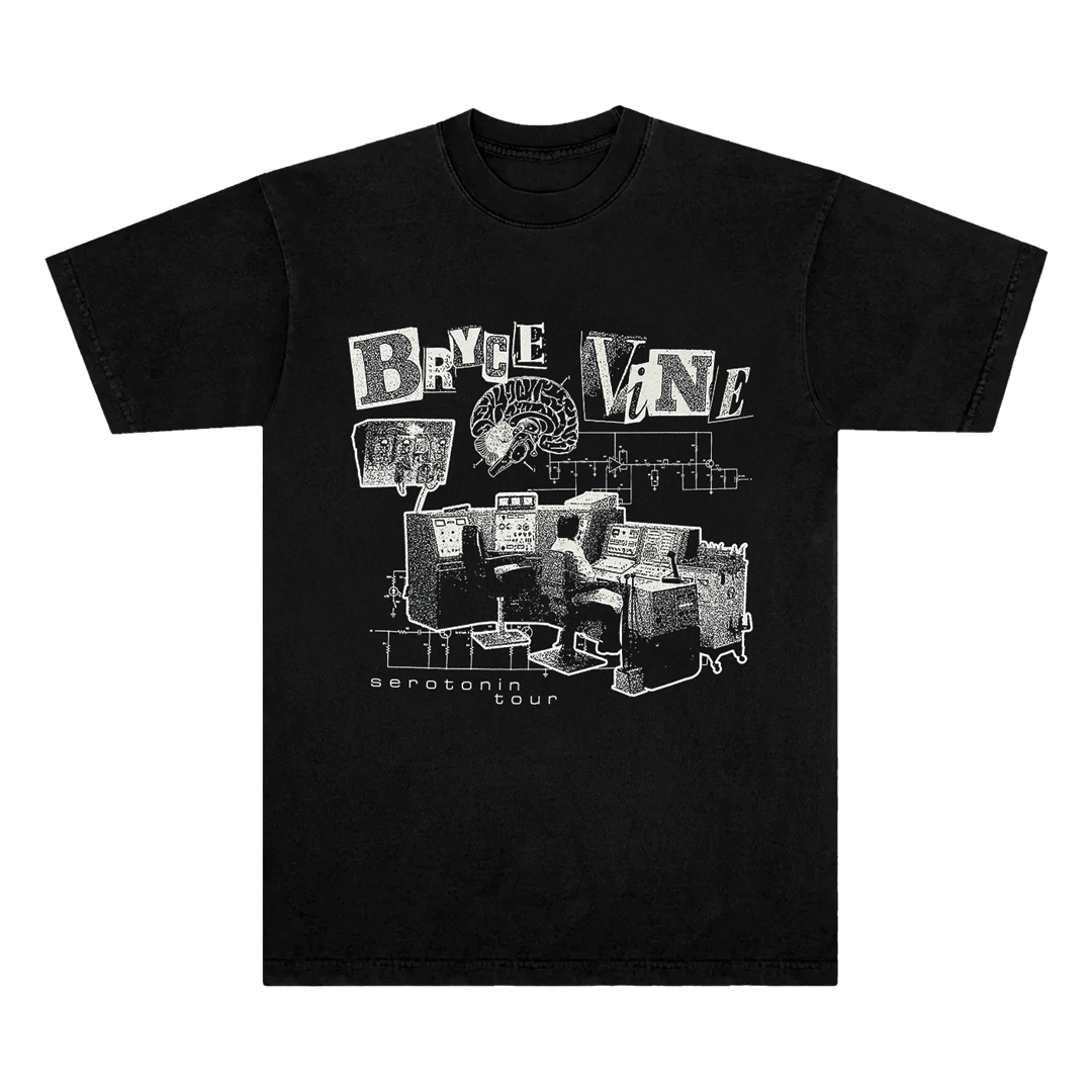 Serotonin Tour ’23 T-Shirt