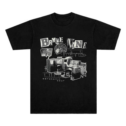 Serotonin Tour ’23 T-Shirt