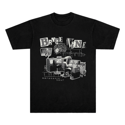 Serotonin Tour ’23 T-Shirt