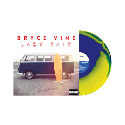 Lazy Fair 10th Anniversary Ltd. Ed. Vinyl LP
