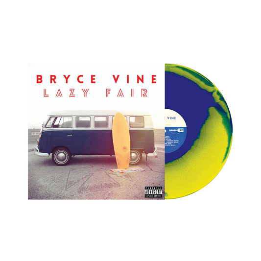 Lazy Fair 10th Anniversary Ltd. Ed. Vinyl