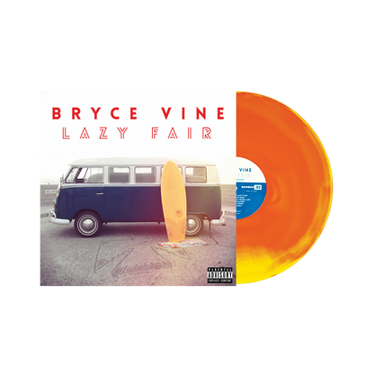 Lazy Fair 10th Anniversary Ltd. Ed. Vinyl LP