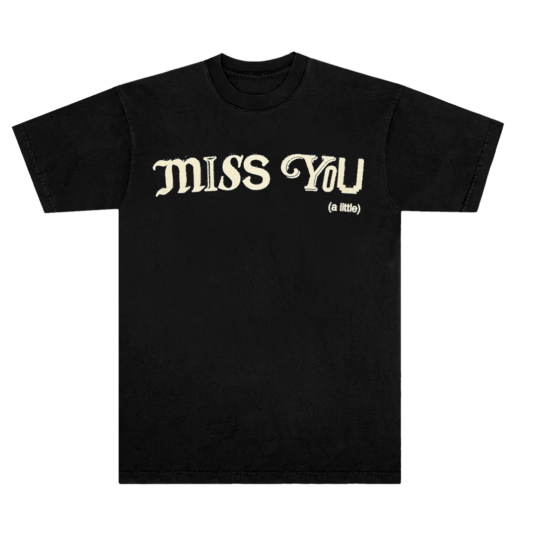 Miss You A Little Tour ’21 T-Shirt