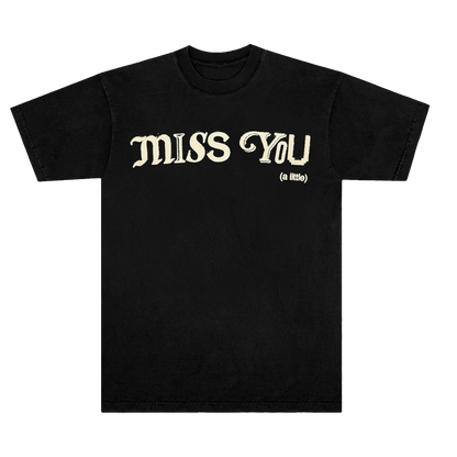Miss You A Little Tour ’21 T-Shirt