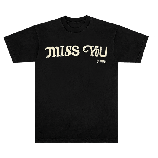 Miss You A Little Tour ’21 T-Shirt