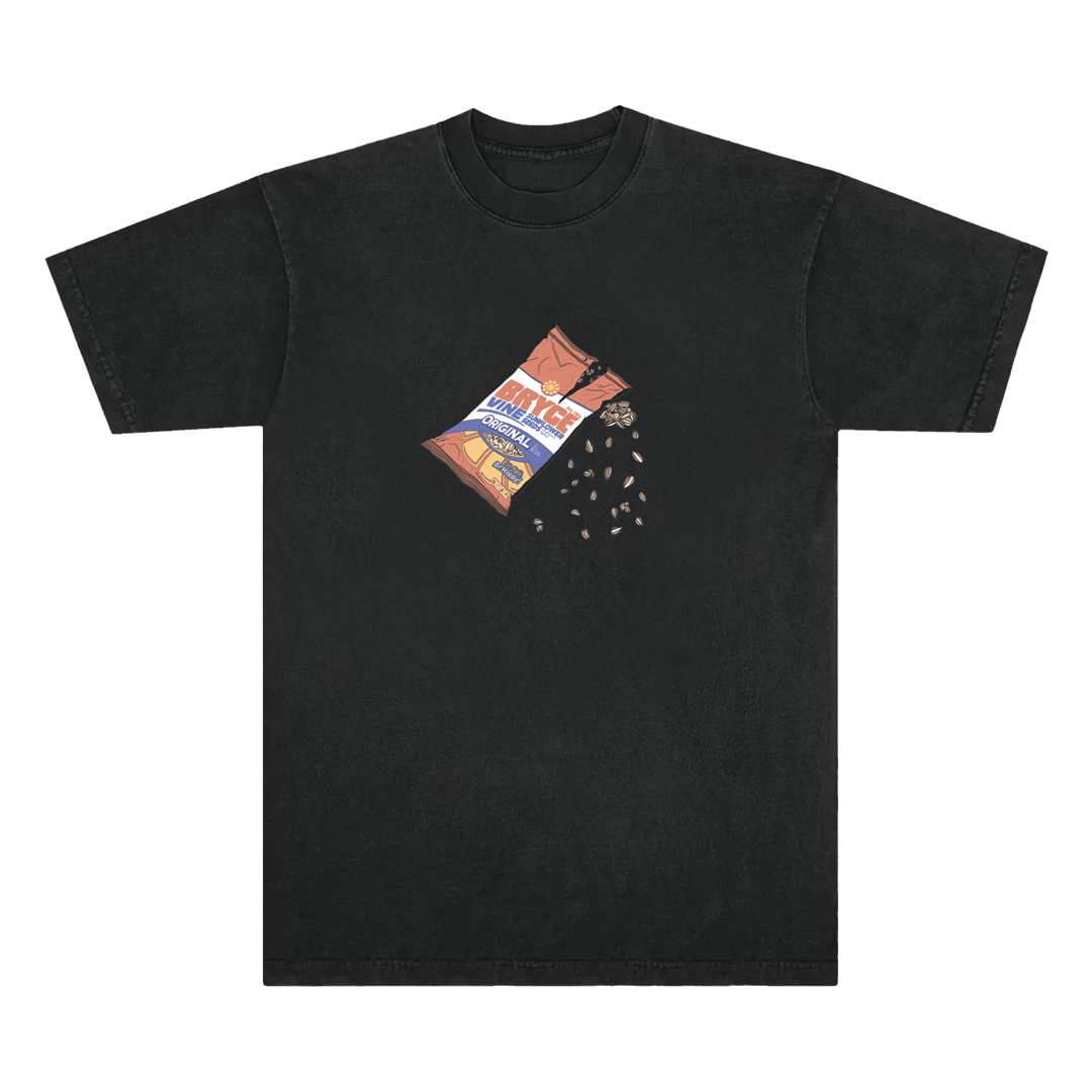 Sunflower Seeds Tee