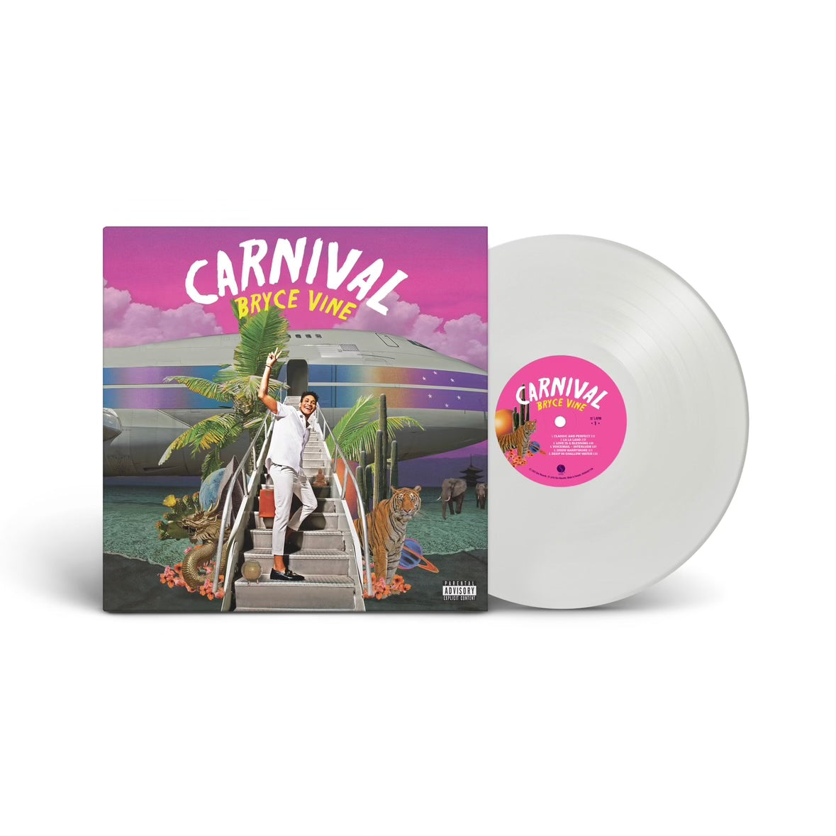 Carnival: Ltd Ed - White Vinyl